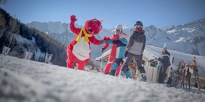 Trip with children - Witterung: Schnee - Gais (Trentino-Südtirol) - Klausiland am Klausberg