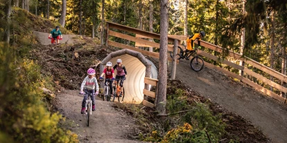 Ausflug mit Kindern - Restaurant - Österreich - Bikespaß für die ganze Familie im Bikepark Schladming - Bikepark Schladming