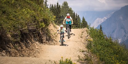 Ausflug mit Kindern - Alter der Kinder: 1 bis 2 Jahre - Flachau - Flowline - Bikepark Schladming