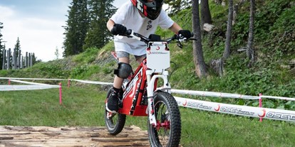 Ausflug mit Kindern - Weg: Erlebnisweg - PLZ 8972 (Österreich) - Trialstars