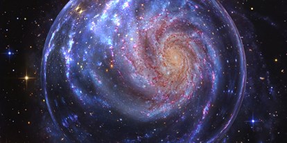 Ausflug mit Kindern - Herisau - Die neue Show "Zeitreise" verkürzt die Entstehung des Universums auf die Dauer eines Jahres. - Bodensee Planetarium und Sternwarte