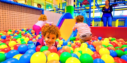 Ausflug mit Kindern - Altenrhein - 1001-Spielparadies (Indoorspielplatz) - 1001 Freizeitwelt