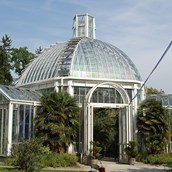 Ausflugsziel - Botanischer Garten von Genf