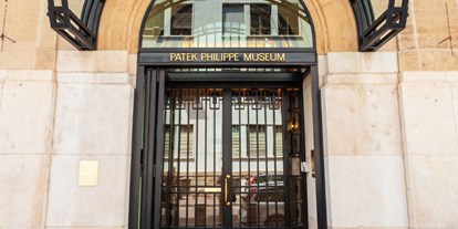 Ausflug mit Kindern - Genf - Patek Philippe Museum