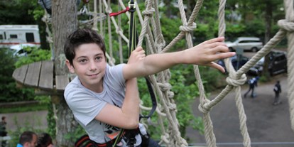 Ausflug mit Kindern - Alter der Kinder: über 10 Jahre - Onex - Geneva Adventure Park