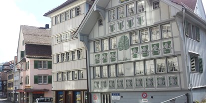 Ausflug mit Kindern - Themenschwerpunkt: Märchen - Ostschweiz - Inmitten von Herisau, zentral gelegen - Figurentheater Museum