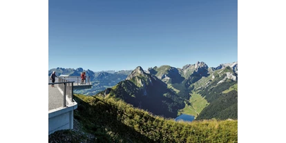 Ausflug mit Kindern - Ausflugsziel ist: ein Naturerlebnis - Schweiz - Europa - Rundweg - Hoher Kasten - Grenzenlos 360