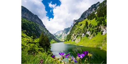 Ausflug mit Kindern - Ausflugsziel ist: ein Naturerlebnis - Schweiz - Fählensee - Hoher Kasten - Grenzenlos 360