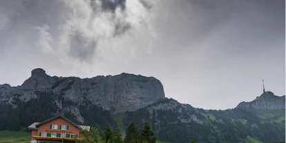 Ausflug mit Kindern - Wickeltisch - Schweiz - Hoher Kasten - Grenzenlos 360