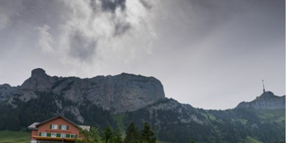 Ausflug mit Kindern - PLZ 9010 (Schweiz) - Hoher Kasten - Grenzenlos 360