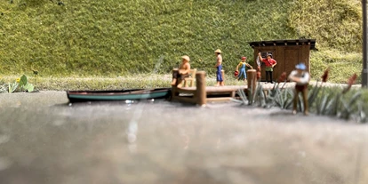 Voyage avec des enfants - Tengen - Smilestones Miniaturwelt am Rheinfall