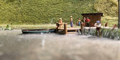 Ausflug mit Kindern - Themenschwerpunkt: Kultur - Smilestones Miniaturwelt am Rheinfall