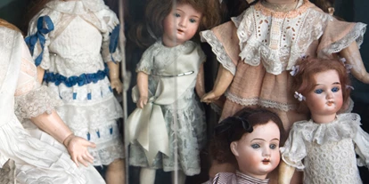 Ausflug mit Kindern - Dachsen - Symbolbild für Ausflugsziel Puppenmuseum. Keine korrekte oder ähnlich Darstellung! - Puppenmuseum