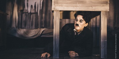 Ausflug mit Kindern - Ausflugsziel ist: ein sehenswerter Ort - Schweiz - STUDIO - Chaplin's World