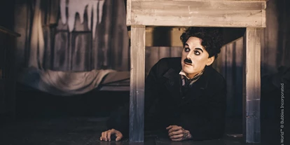 Viaggio con bambini - Vaud - Chaplin's World