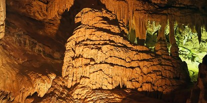 Ausflug mit Kindern - Alter der Kinder: über 10 Jahre - Buttes - Grottes de Vallorbe