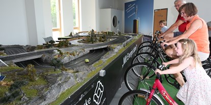 Ausflug mit Kindern - Mecklenburgische Seenplatte - Landeszentrum für erneuerbare Energien