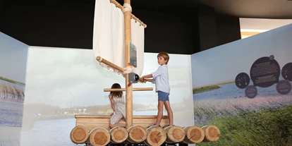 Trip with children - Kulturelle Einrichtung: Galerie - Germany - Landeszentrum für erneuerbare Energien