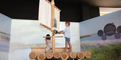 Ausflug mit Kindern - Mecklenburgische Seenplatte - Landeszentrum für erneuerbare Energien