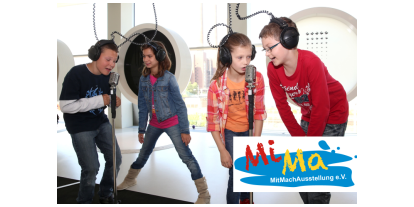 Ausflug mit Kindern - Mörsfeld - MiMa Ingelheim Mitmachausstellung