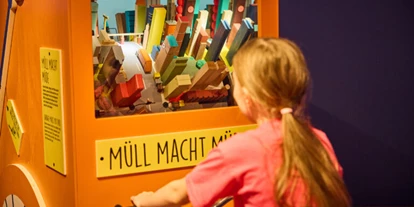 Ausflug mit Kindern - erreichbar mit: Bus - Deutschland - MiMa Ingelheim Mitmachausstellung