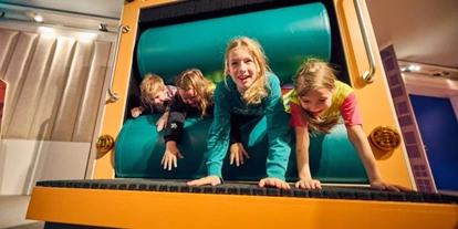 Trip with children - Wiesbaden - MiMa Ingelheim Mitmachausstellung
