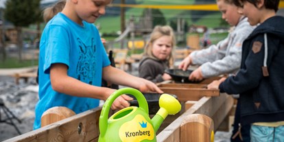 Ausflug mit Kindern - Witterung: Bewölkt - Urnäsch - Kronberg Märliwelt - Kronberg Märliwelt