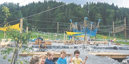 Ausflug mit Kindern - erreichbar mit: Seilbahn - Urnäsch - Kronberg Märliwelt