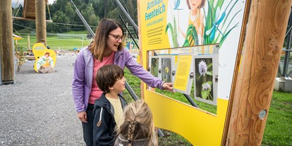 Ausflug mit Kindern - Witterung: Schönwetter - Ostschweiz - Kronberg Märliwelt