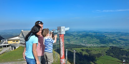 Ausflug mit Kindern - Dauer: ganztags - Göfis - Wandern rund um den Kronberg