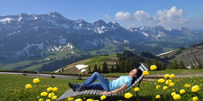 Ausflug mit Kindern - Ausflugsziel ist: ein Wandergebiet - Schweiz - Wandern rund um den Kronberg