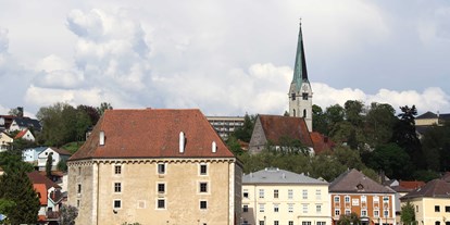 Ausflug mit Kindern - sehenswerter Ort: Kirche - Hirschbach im Mühlkreis - Mauthausen an der Donau
