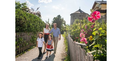 Ausflug mit Kindern - Landschaft: Flüsse - Urlaub in Radstadt, Pongau - Radstadt Tourismus