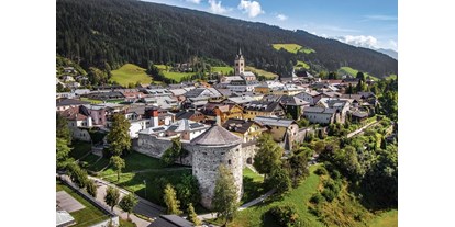 Ausflug mit Kindern - gut erreichbar mit: Bahn - Österreich - Urlaubsparadies Radstadt: Ferien im Salzburger Land - Radstadt Tourismus