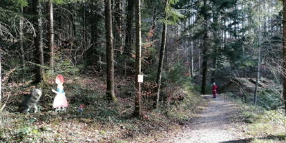 Ausflug mit Kindern - Schatten: überwiegend schattig - Kirchstetten (Pilsbach) - Zwergerlweg