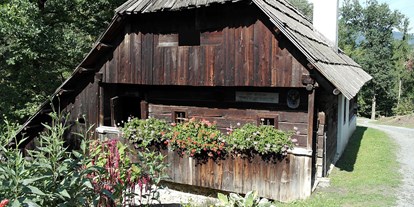 Ausflug mit Kindern - Bärental - Kärntner Freilichtmuseum Maria Saal