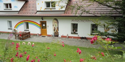 Ausflug mit Kindern - Themenschwerpunkt: Märchen - Amaliendorf - Märchenausstellung