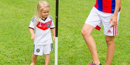 Ausflug mit Kindern - Witterung: Schönwetter - Saag (Techelsberg am Wörther See) - Kick2gether - Fußballgolf