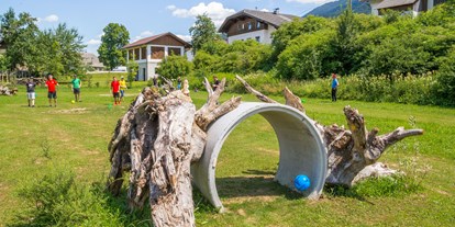 Ausflug mit Kindern - Umgebungsschwerpunkt: See - Unterbergen (Ferlach) - Kick2gether - Fußballgolf