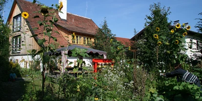 Ausflug mit Kindern - Witterung: Bewölkt - Schwarzau (Artstetten-Pöbring) - Das Kinderbuchhaus in Oberndorf/Melk - Kinderbuchhaus in Oberndorf an der Melk