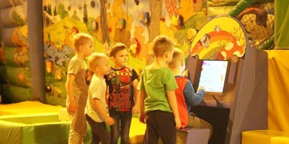 Ausflug mit Kindern - indoor - LEOPARK