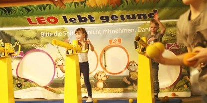 Ausflug mit Kindern - Dauer: ganztags - PLZ 8700 (Österreich) - LEOPARK