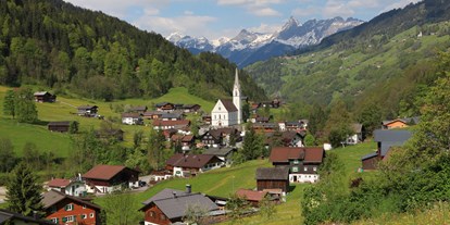 Ausflug mit Kindern - Alter der Kinder: 4 bis 6 Jahre - Wald am Arlberg - Familienwanderungen (teils Kinderwagentauglich) am Kristberg und im Silbertal - Kinderwagentaugliche Wanderwege im Silbertal im Montafon