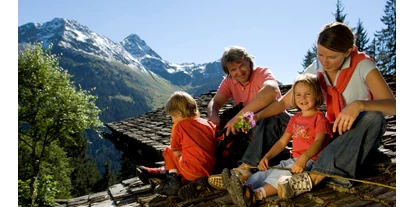 Trip with children - Umgebungsschwerpunkt: Wald - Schnepfau - Kinderwagentaugliche Wanderwege im Silbertal im Montafon