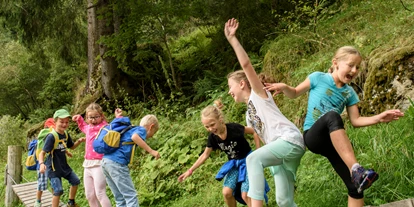 Ausflug mit Kindern - Alter der Kinder: über 10 Jahre - Schnepfau - Erlebnisweg Litzbach vom Silbertal im Montafon - Erlebnisweg Litzbach vom Silbertal im Montafon