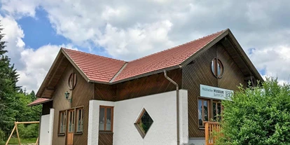 Ausflug mit Kindern - Witterung: Bewölkt - Schwarzau (Artstetten-Pöbring) - Holzhackermuseum Bärnkopf