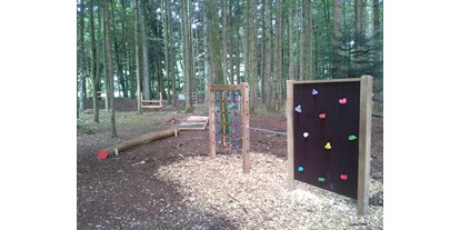 Ausflug mit Kindern - Weg: Erlebnisweg - Öppling - Kinder-Motorik-Zentrum und Naturerlebnispfad Holzwiesental/Schalchen