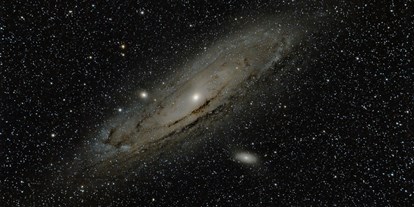 Ausflug mit Kindern - Prigglitz - Sternennacht 2020 - Andromeda von Lichtenegg aus gesehen - Windrad Lichtenegg