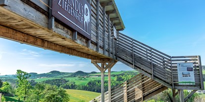 Ausflug mit Kindern - Ausflugsziel ist: ein Schaubetrieb - PLZ 2751 (Österreich) - Mandl's Ziegenhof