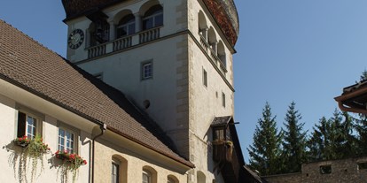 Ausflug mit Kindern - Witterung: Wechselhaft - Lindenberg im Allgäu - Martinsturm Bregenz